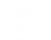 Lewiston Maine Me Vintage Established Sports T-Shirt