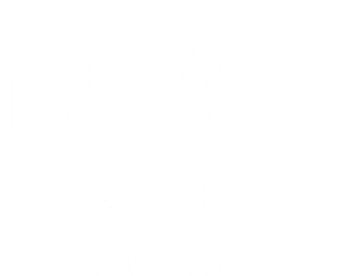 Rahway New Jersey Nj Vintage Athletic Sports T-Shirt