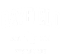 Bayfield Wisconsin Wi Vintage Athletic Sports T-Shirt