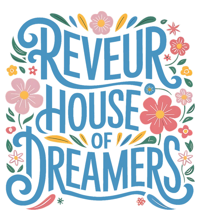 Reveur House Of Dreamers Rca Givers School Spirit T-Shirt