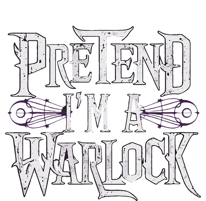 Pretend IM A Warlock T-Shirt