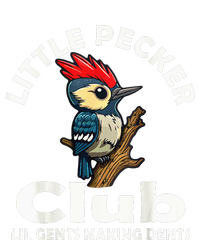 Little Pecker Club Women's Perfect Tri Rocker Tank