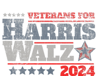 Veterans For Kamala Harris Tim Walz 2024 T-Shirt