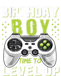 Level Up Birthday Boy Video Game Full Zip Hoodie