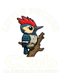 Little Pecker Club Ladies Long Sleeve Shirt