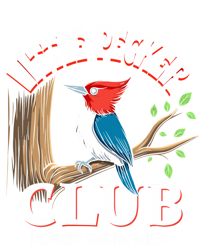 Little Pecker Club Toddler Sweatshirt