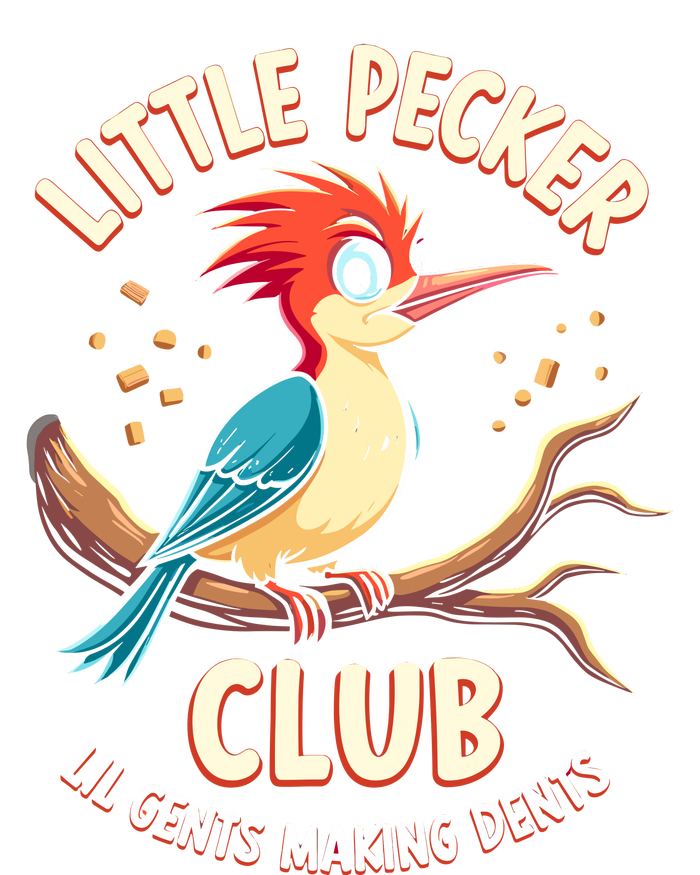 Little Pecker Club Pajama Set