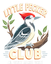 Little Pecker Club Womens California Wash Sweatshirt