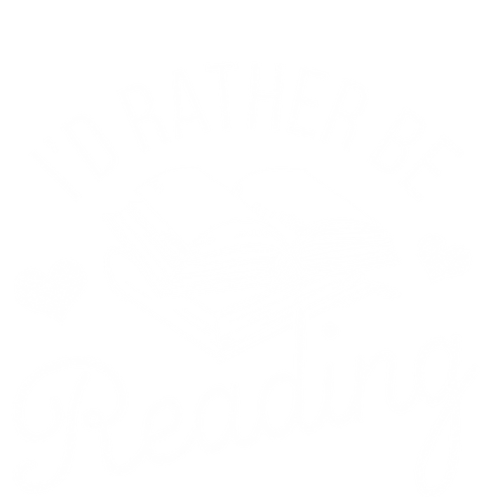 Id Rather Be Reading Gift Women's T-Shirt