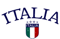 Vintage Italia Soccer Gift Women's T-Shirt