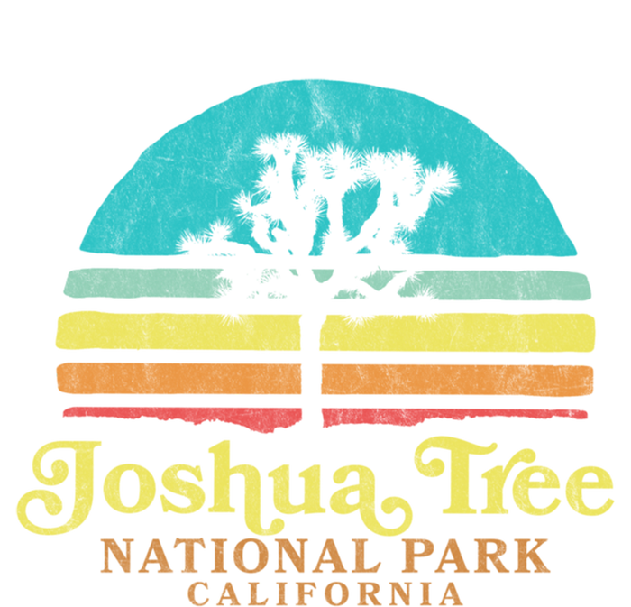 Vintage Joshua Tree National Park Retro Gift T-Shirt