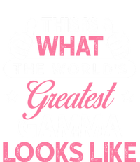 Gamma Gift: WorldS Greatest Gamma Cute Gift Tie-Dye T-Shirt