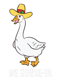 Me Goose Ta Mexican Funny Spanish Goose Pun Daily Commute Backpack