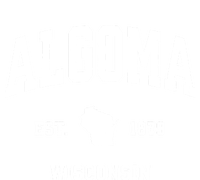 Algoma Wisconsin Wi Vintage Athletic Cooling Performance Crew T-Shirt