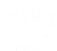 Rosebud Missouri Mo Vintage Athletic Sports Hoodie