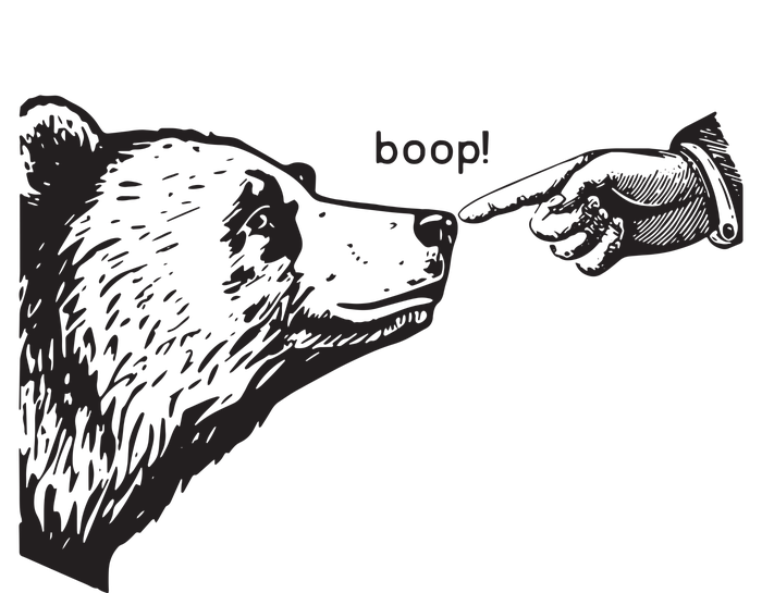 Boop Bear T-Shirt