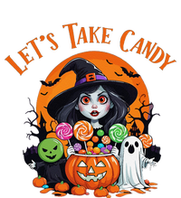 Let’S Take Candy Funny Halloween T-Shirt