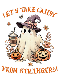 LetS Take Candy From Strangers Funny Halloween T-Shirt