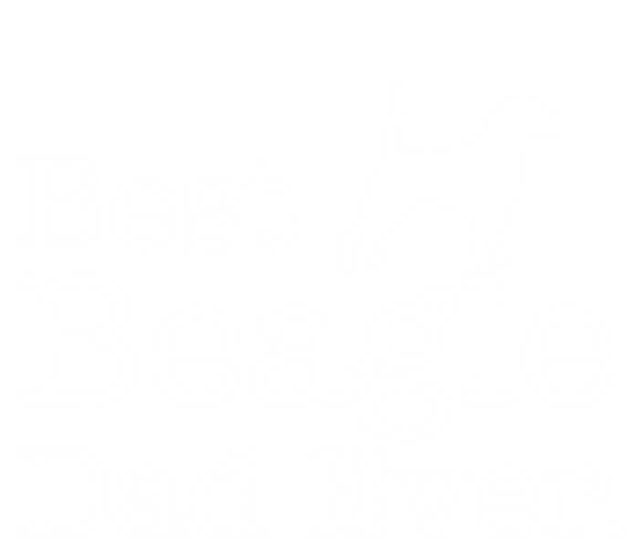 Best Beagle Dad Ever Beagle Funny Gift Beagle Lovers Gift T-Shirt