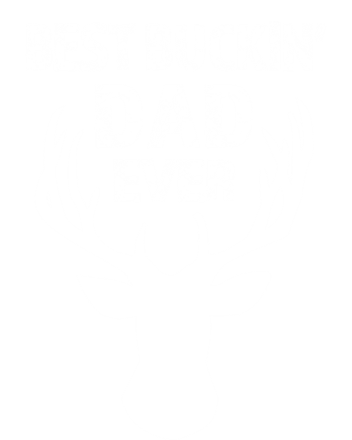 Best Buckin Dad Ever S Funny Gift Softstyle Adult Sport Polo