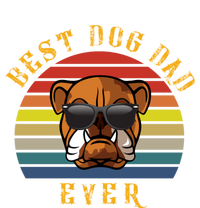 Best Bulldog Dog Dad Ever Funny Dog Great Gift T-Shirt