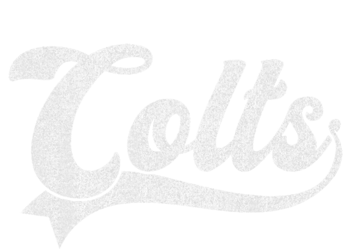 Colts Name Toddler T-Shirt