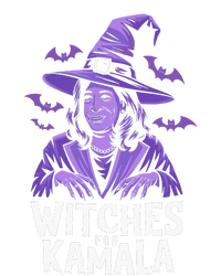 Witches For Kamala Harris Political Election 2024 Apparel Sustainable Bucket Hat