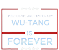 Presidents Are Temporary W.U.T.A.N.G Is Forever Cooling Performance Crew T-Shirt