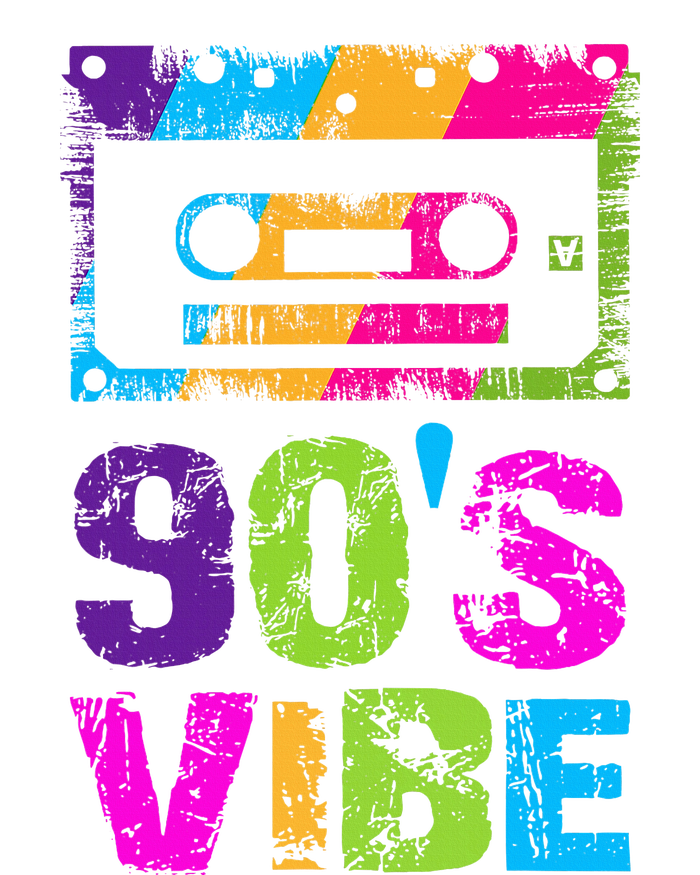 90s Vibe Vintage 1990s Music 90s Costume Party Nineties T-Shirt