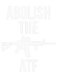 Abolish The Atf Pro Gun Softstyle Adult Sport Polo