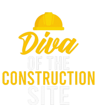 Diva Of The Construction Site Tank Top