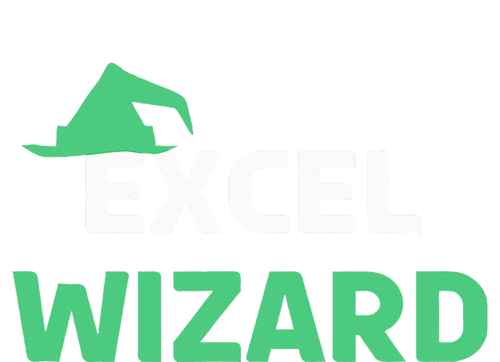 Excel Wizard Funny Spreadsheet Excel Humor Full Zip Hoodie