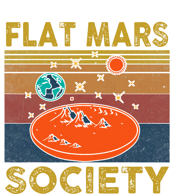 Flat Mars Society Mars Dry Zone Grid Polo