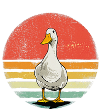 Duck Vintage Duck Farm Animal T-Shirt