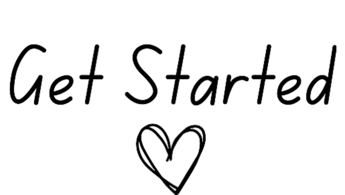 Get Started T-Shirt