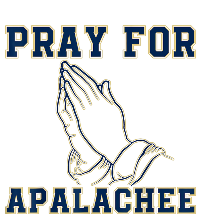 Pray For Apalachee Apalachee High School Strong Hoodie