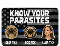 Kamala Know Your Parasites Deer Tick Dog Tick Luna Tick T-Shirt