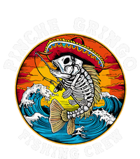 P.I.N.C.H.E Gringo Fishing Crew Mexican Skeleton Fishman Kids Hoodie