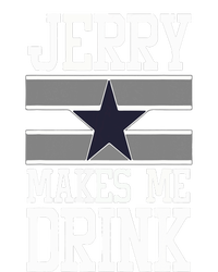 Jerry Makes Me Drink Performance Fleece Hoodie