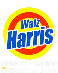 Kamala Removes Stubborn Orange Stains Harris Walz Waltz T-Shirt