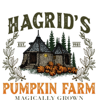 Hagrids Pumpkin Farm Magically Grown Cute Fall Gift T-Shirt