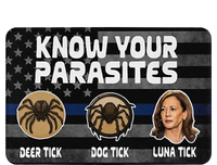 Kamala Know Your Parasites Deer Tick Dog Tick Luna Tick Gift T-Shirt