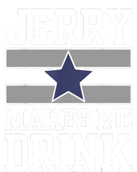 Jerry Makes Me Drink Baby Bodysuit