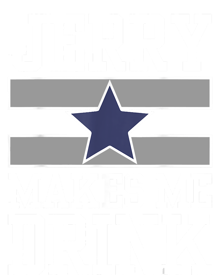 Jerry Makes Me Drink Baby Bodysuit