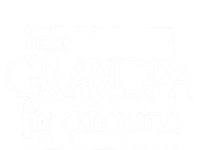 Best Grandpa In Colorado Funny Grandpa Gift Women's Tri-Blend 3/4-Sleeve Raglan Shirt