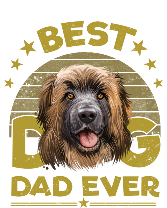 Best Leonberger Dog Dad Ever Gift Gift T-Shirt