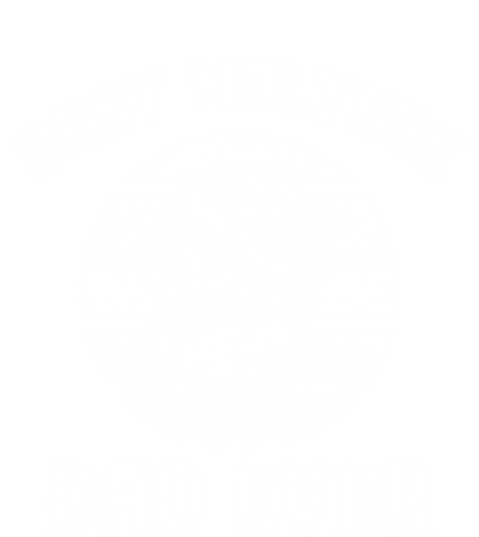 Best Maltese Dad Ever Funny Cute Owner Meaningful Gift Tote Bag