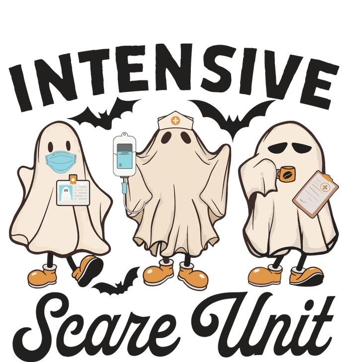 Intensive Scare Unit Ladies Essential Flowy Tank