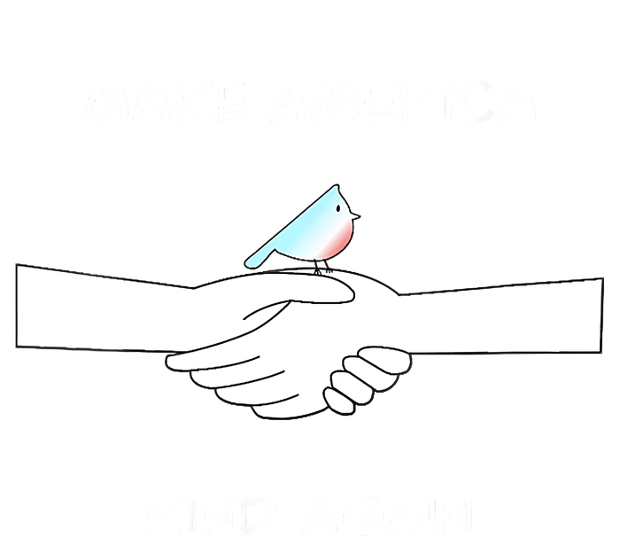 Musthave For All Democrats Make America Kind Again T-Shirt