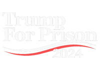 Trump For Prison 2024 Bumper Sticker